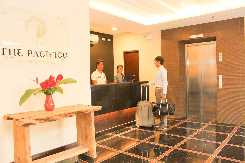 The Pacifico Boutique Hotel Cagayan de Oro Dış mekan fotoğraf