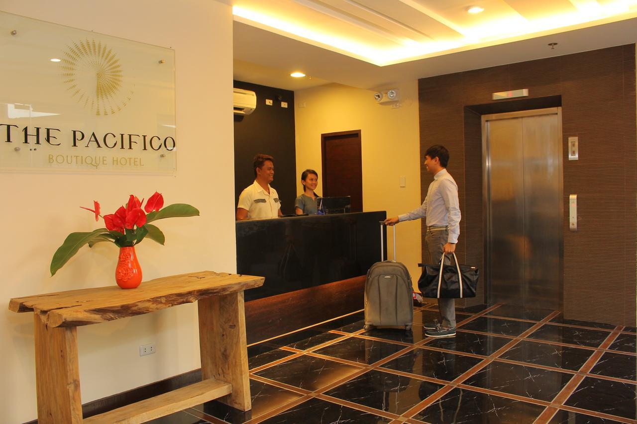 The Pacifico Boutique Hotel Cagayan de Oro Dış mekan fotoğraf