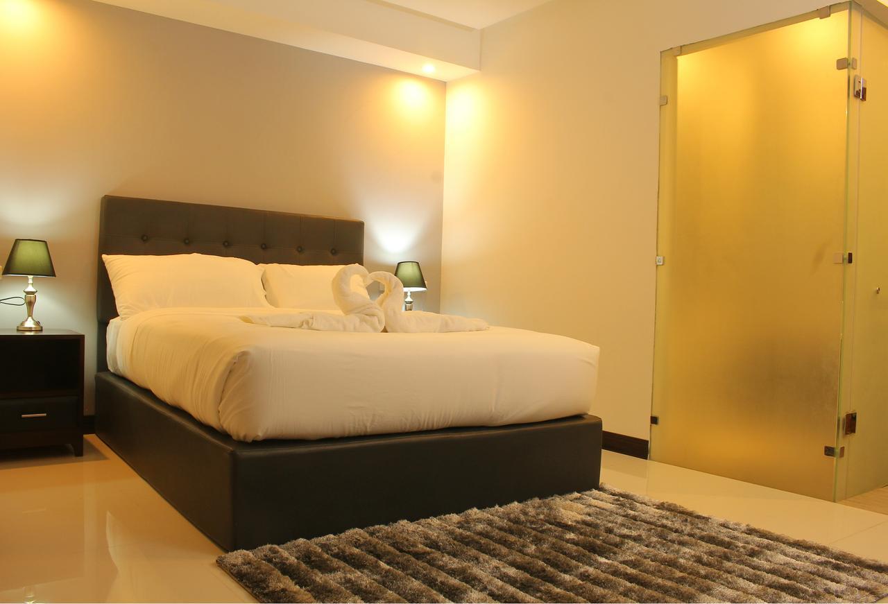 The Pacifico Boutique Hotel Cagayan de Oro Dış mekan fotoğraf