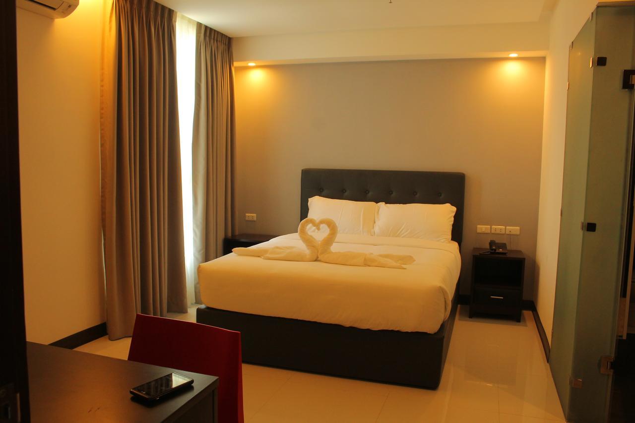 The Pacifico Boutique Hotel Cagayan de Oro Dış mekan fotoğraf