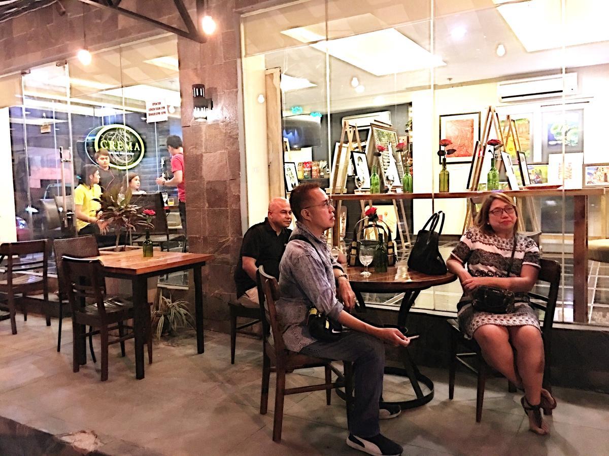 The Pacifico Boutique Hotel Cagayan de Oro Dış mekan fotoğraf