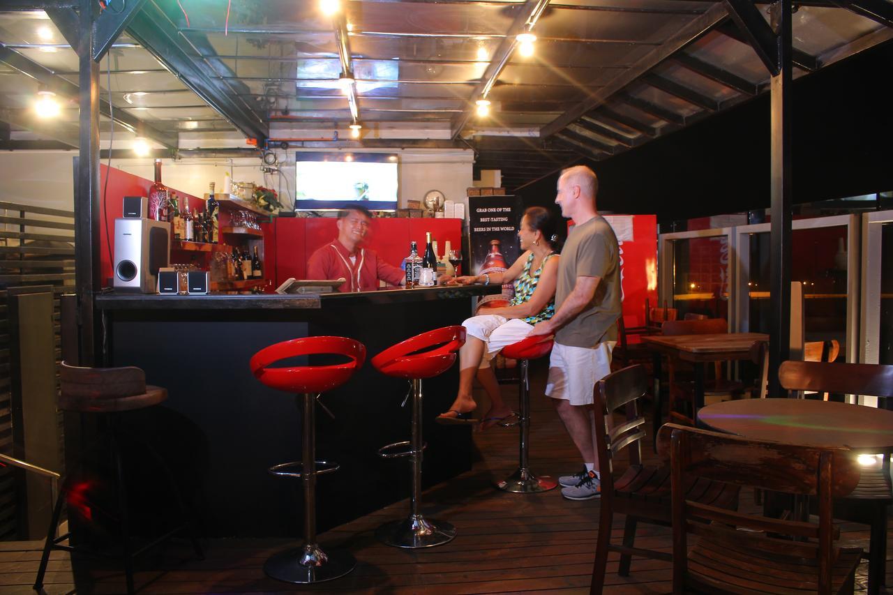The Pacifico Boutique Hotel Cagayan de Oro Dış mekan fotoğraf