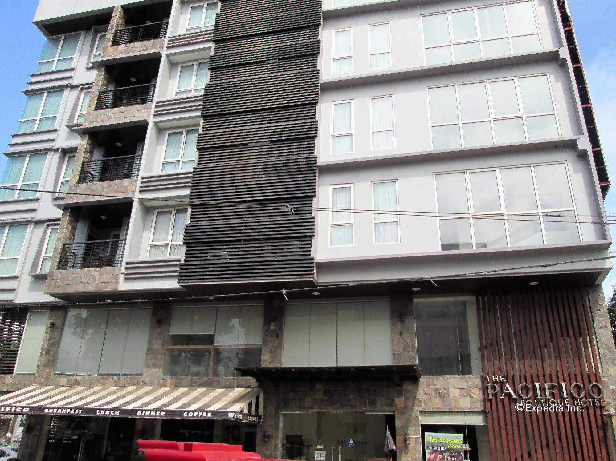 The Pacifico Boutique Hotel Cagayan de Oro Dış mekan fotoğraf