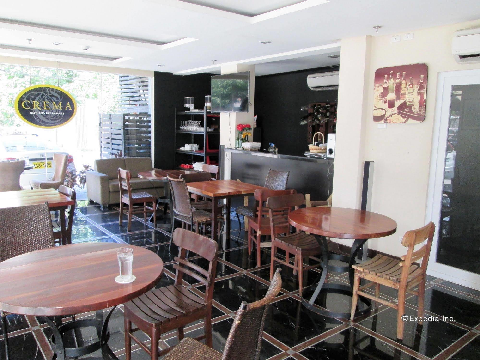The Pacifico Boutique Hotel Cagayan de Oro Dış mekan fotoğraf