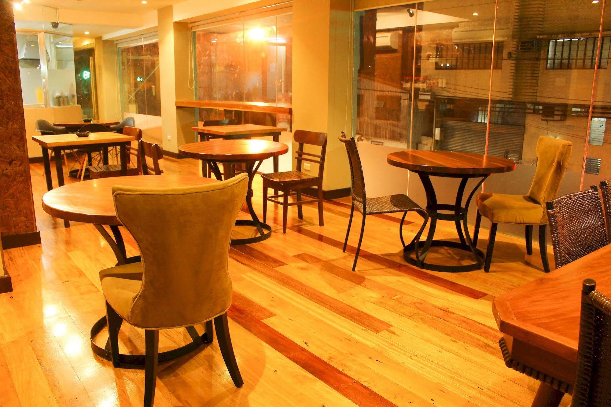 The Pacifico Boutique Hotel Cagayan de Oro Dış mekan fotoğraf