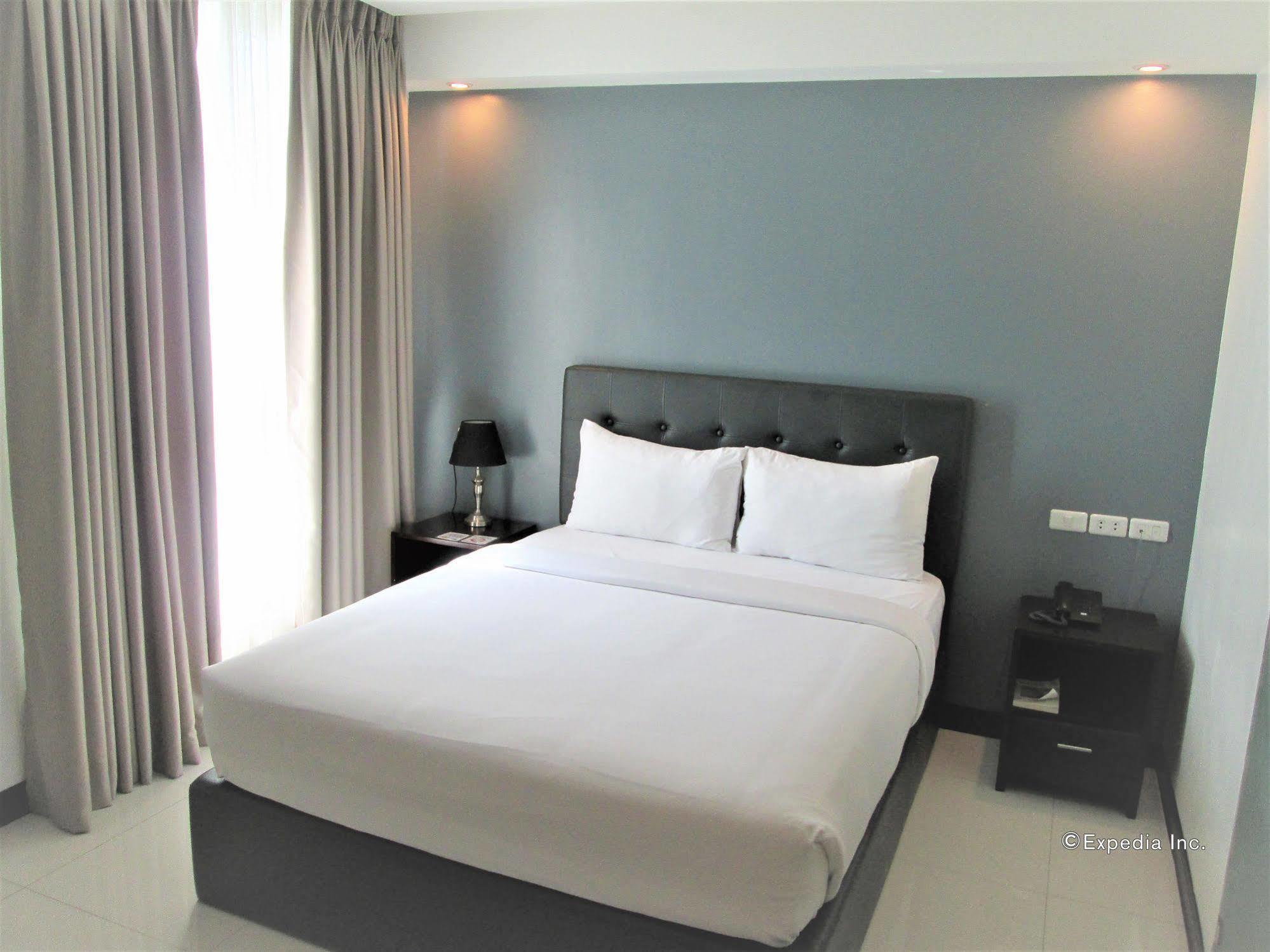 The Pacifico Boutique Hotel Cagayan de Oro Dış mekan fotoğraf
