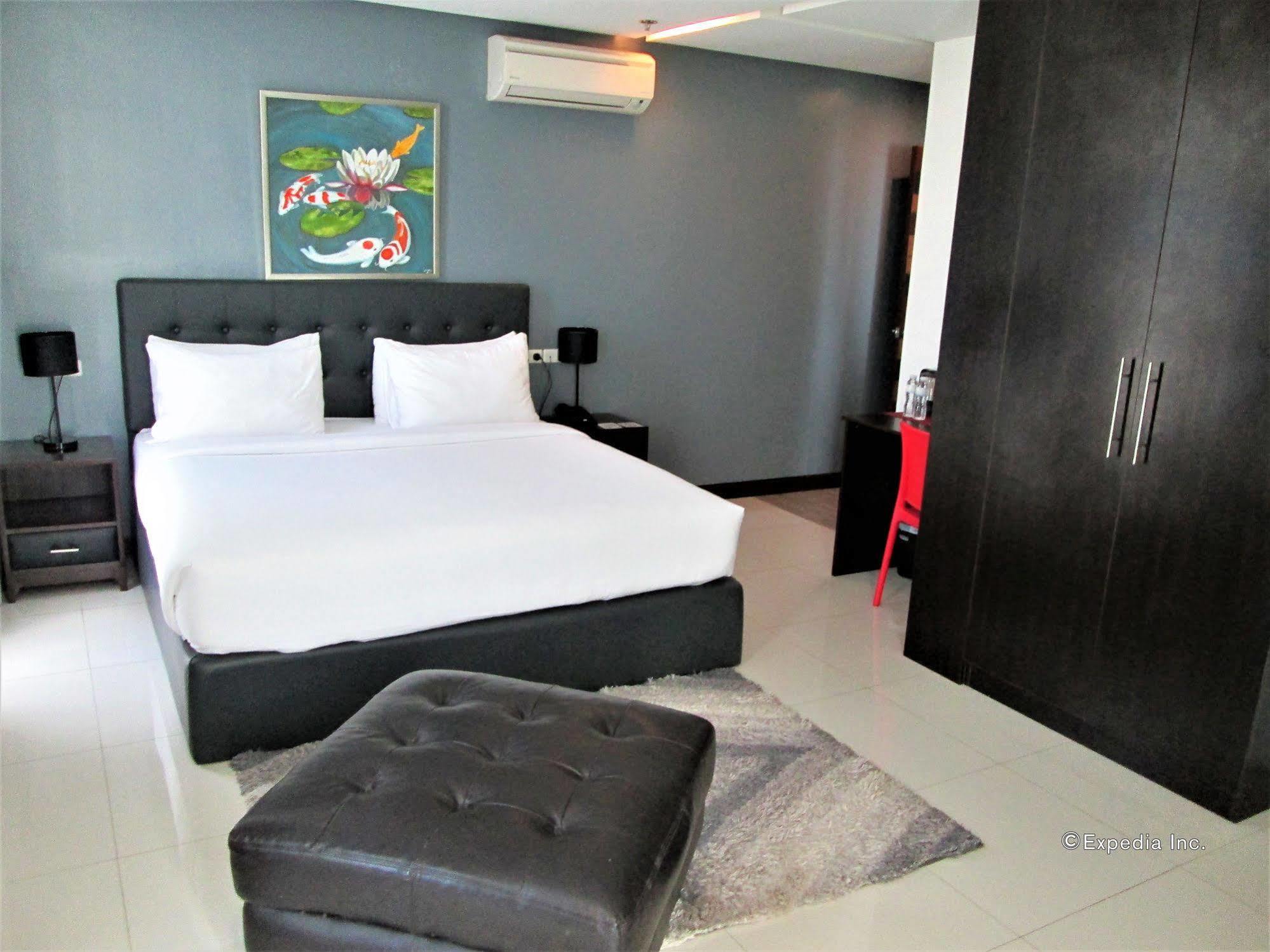 The Pacifico Boutique Hotel Cagayan de Oro Dış mekan fotoğraf