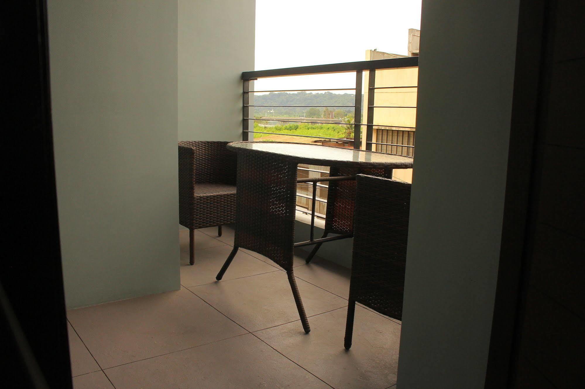 The Pacifico Boutique Hotel Cagayan de Oro Dış mekan fotoğraf