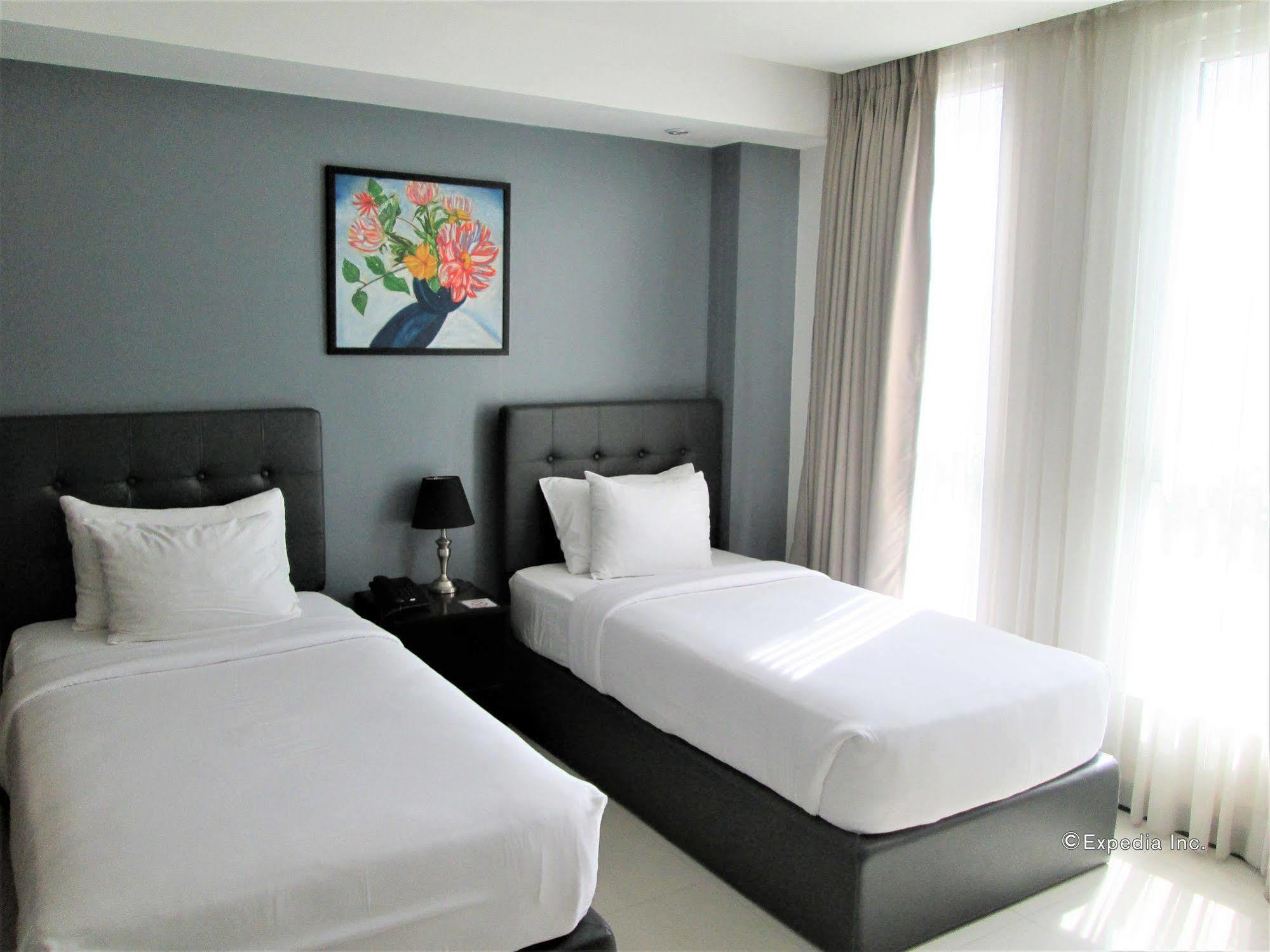 The Pacifico Boutique Hotel Cagayan de Oro Dış mekan fotoğraf