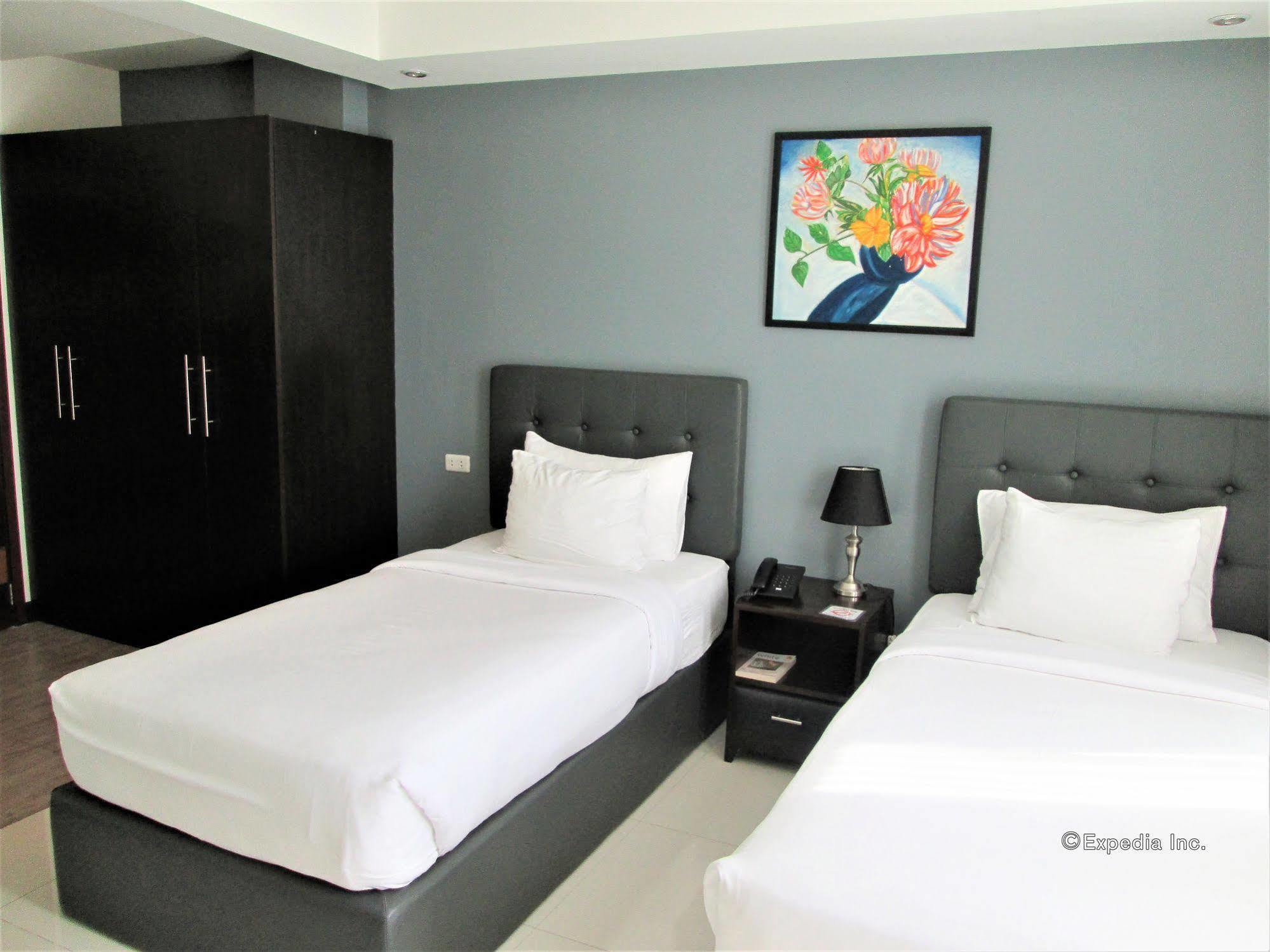 The Pacifico Boutique Hotel Cagayan de Oro Dış mekan fotoğraf