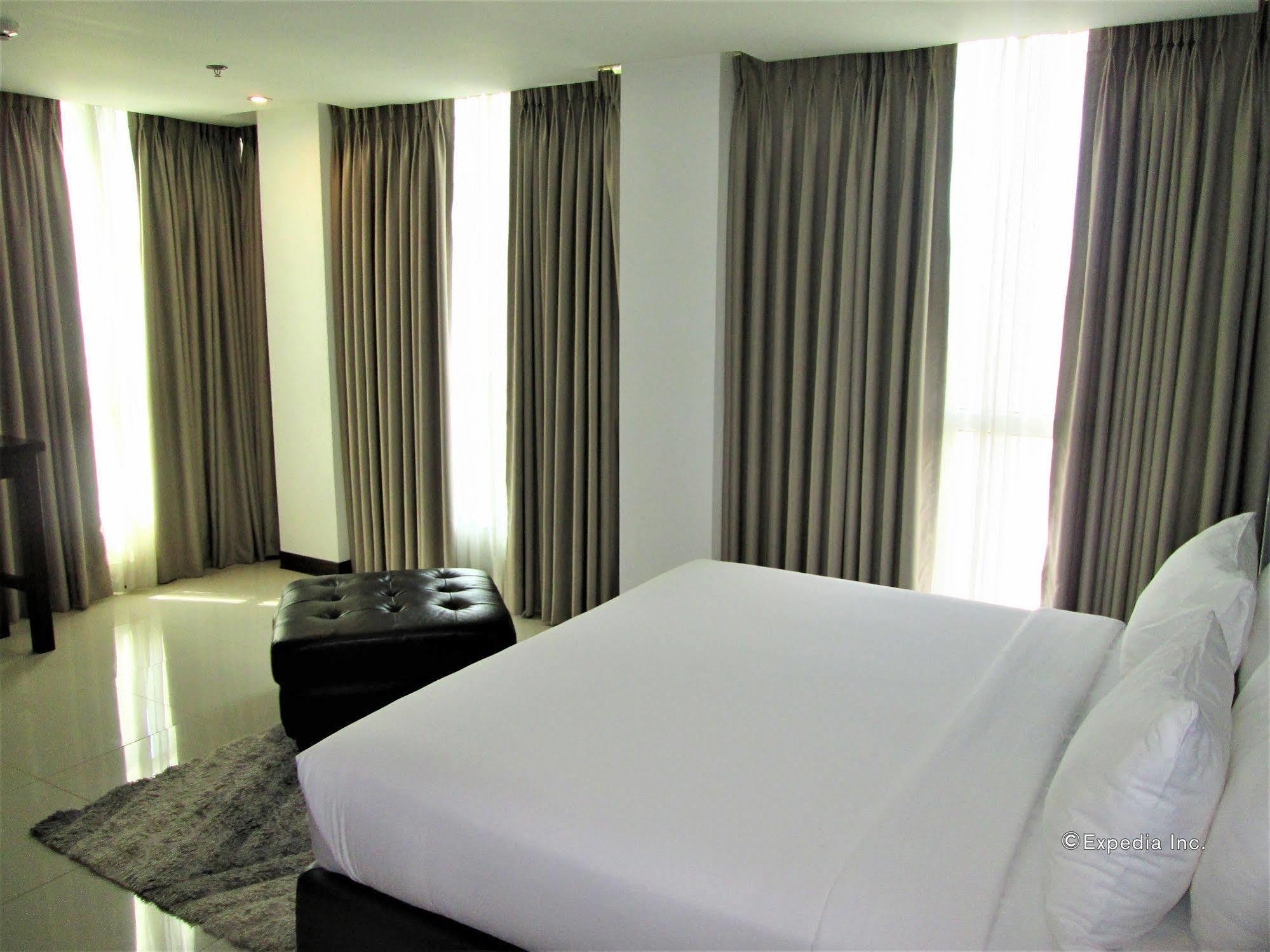 The Pacifico Boutique Hotel Cagayan de Oro Dış mekan fotoğraf
