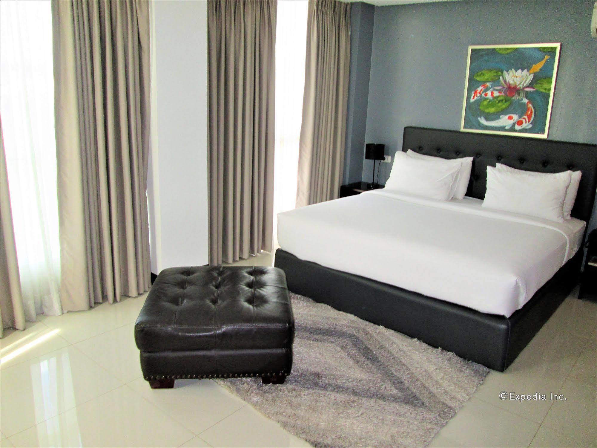 The Pacifico Boutique Hotel Cagayan de Oro Dış mekan fotoğraf