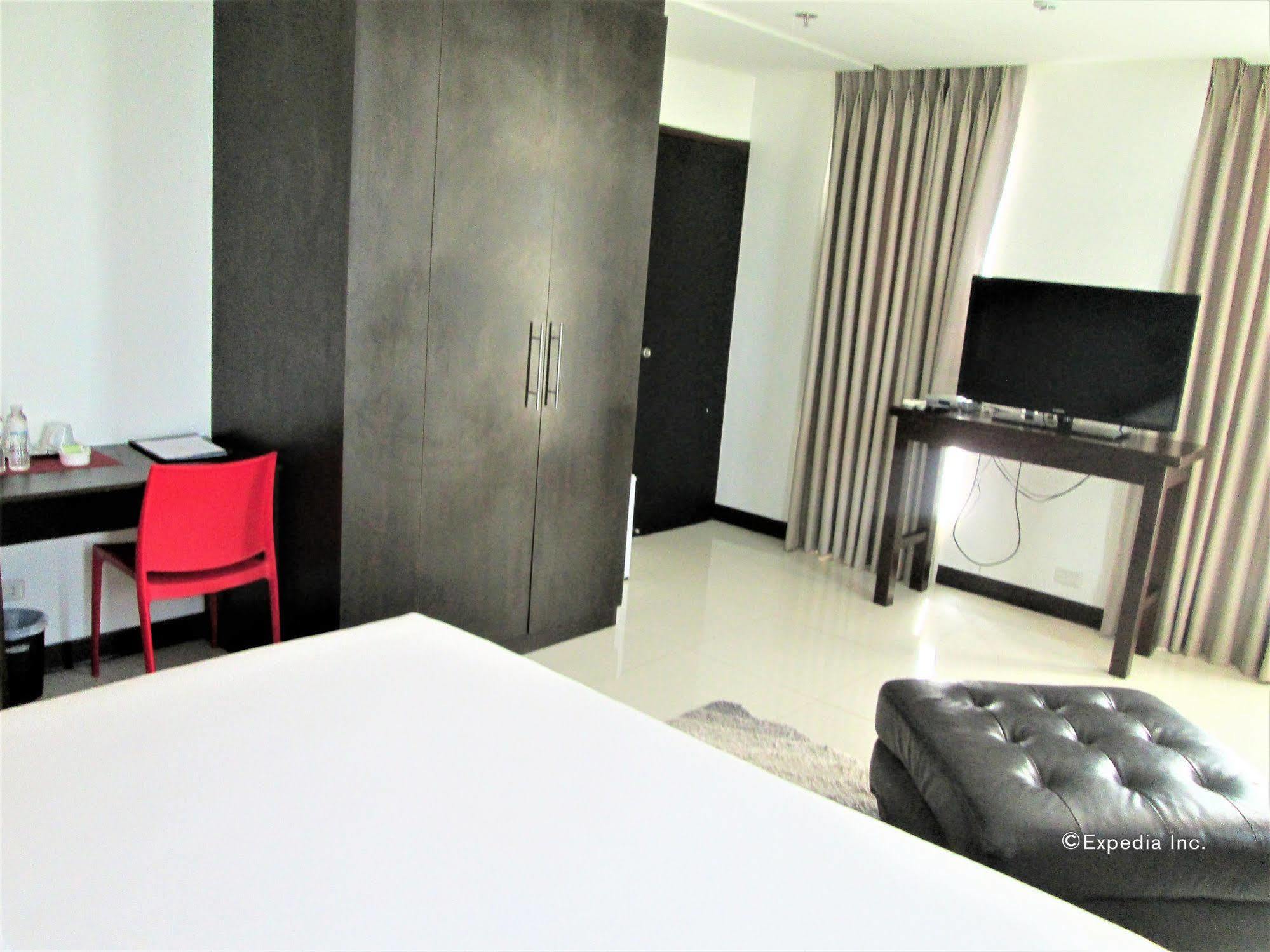 The Pacifico Boutique Hotel Cagayan de Oro Dış mekan fotoğraf