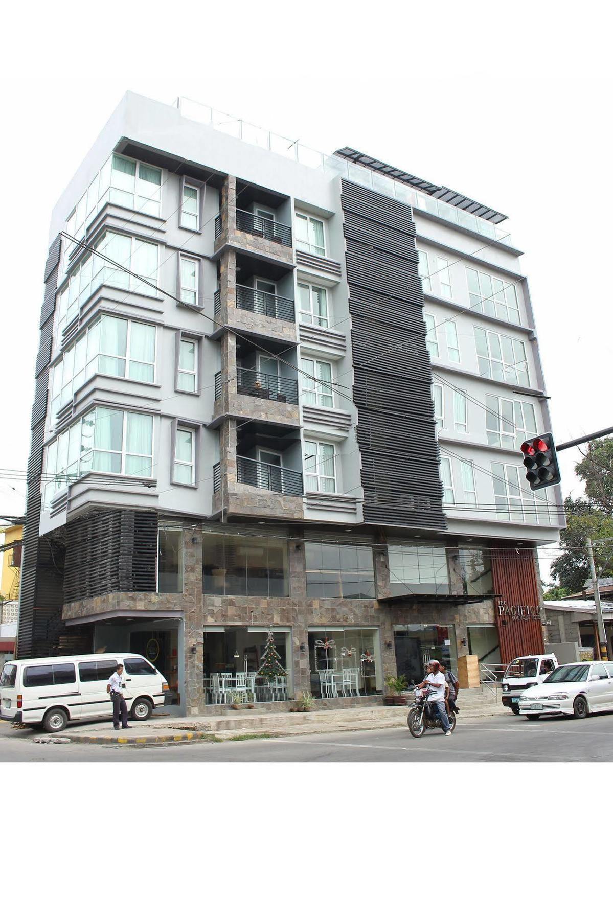 The Pacifico Boutique Hotel Cagayan de Oro Dış mekan fotoğraf
