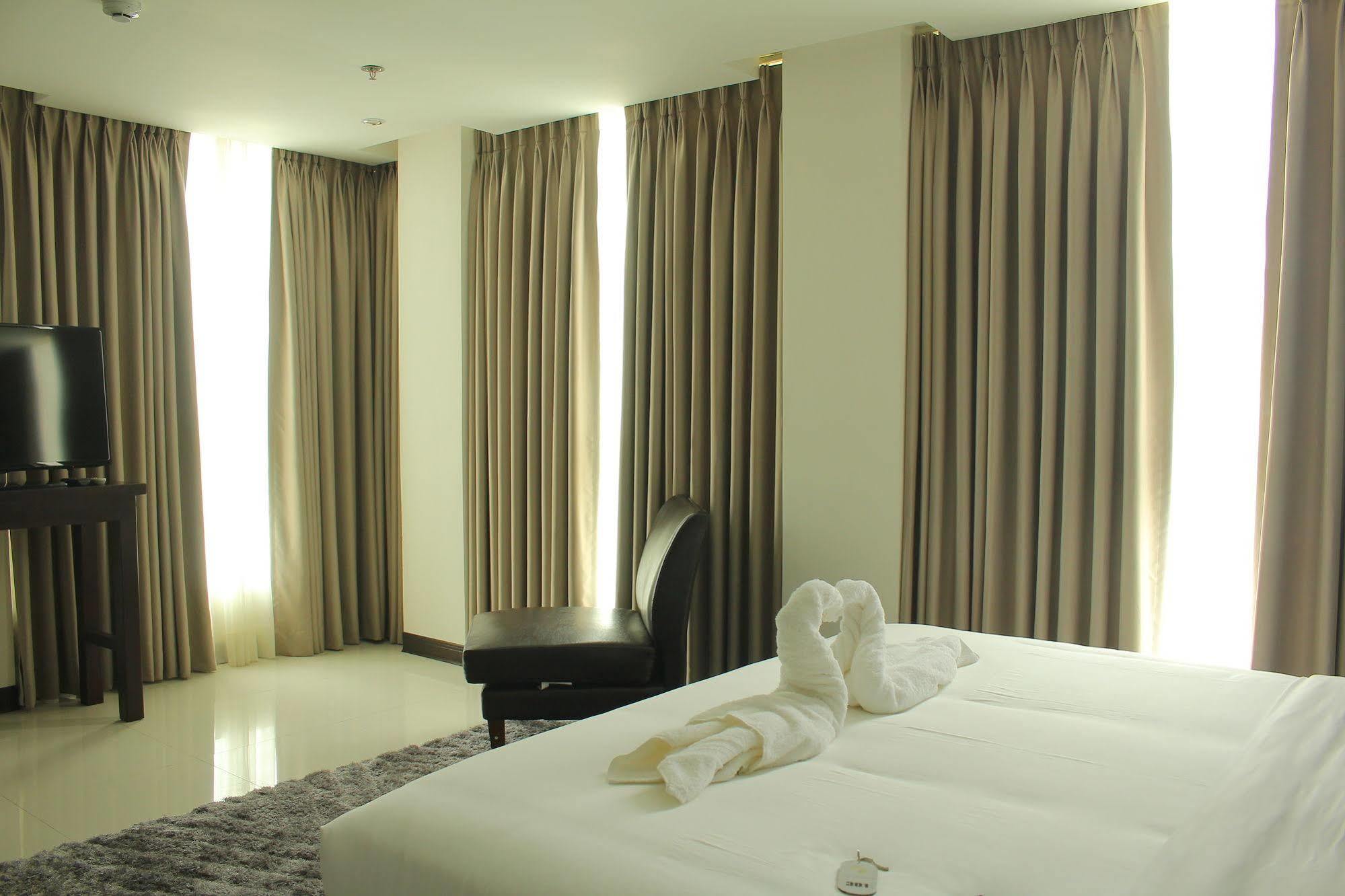 The Pacifico Boutique Hotel Cagayan de Oro Dış mekan fotoğraf