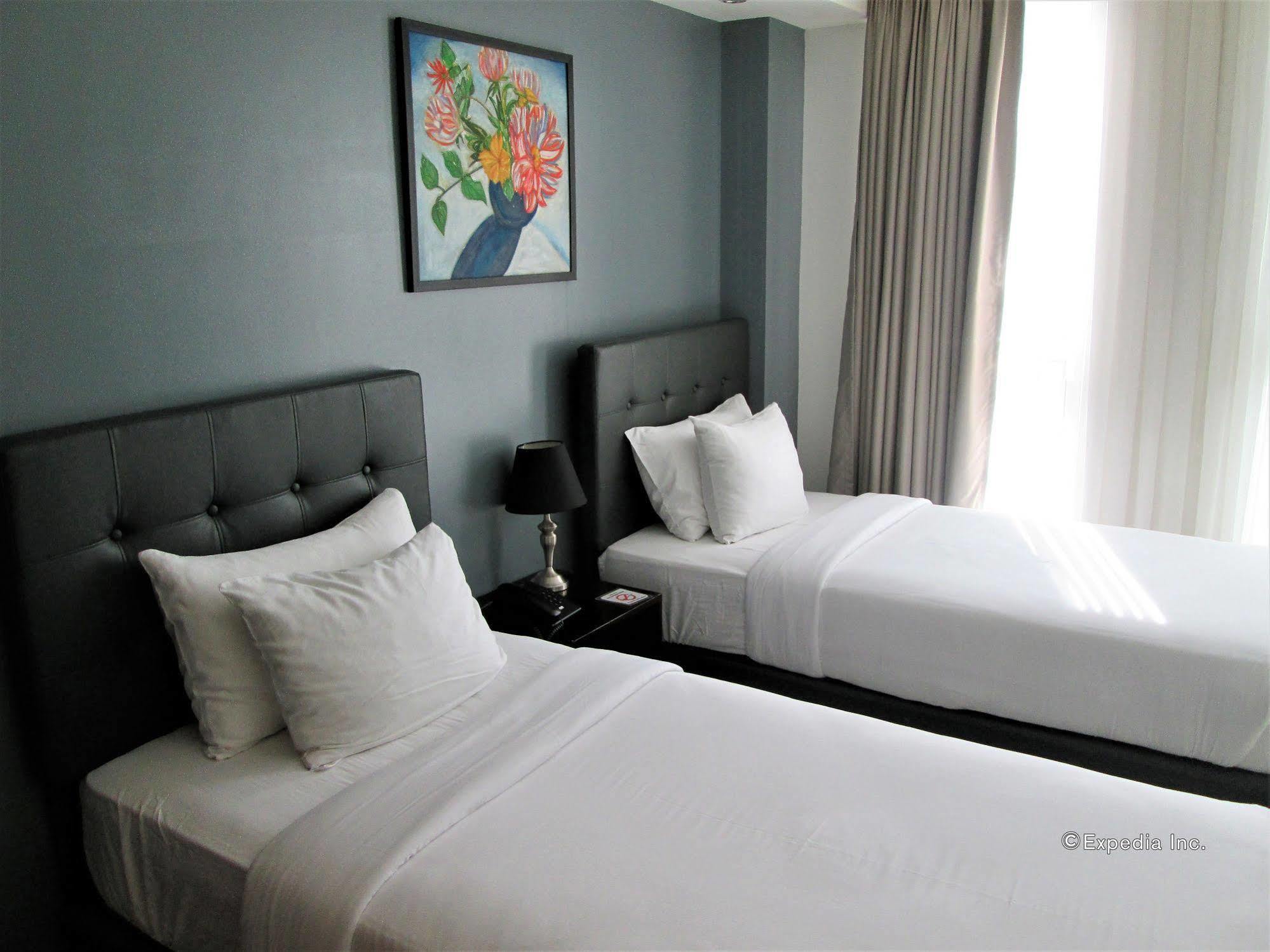 The Pacifico Boutique Hotel Cagayan de Oro Dış mekan fotoğraf