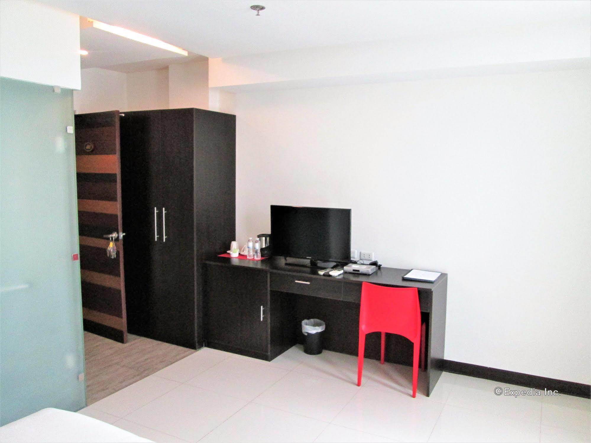 The Pacifico Boutique Hotel Cagayan de Oro Dış mekan fotoğraf