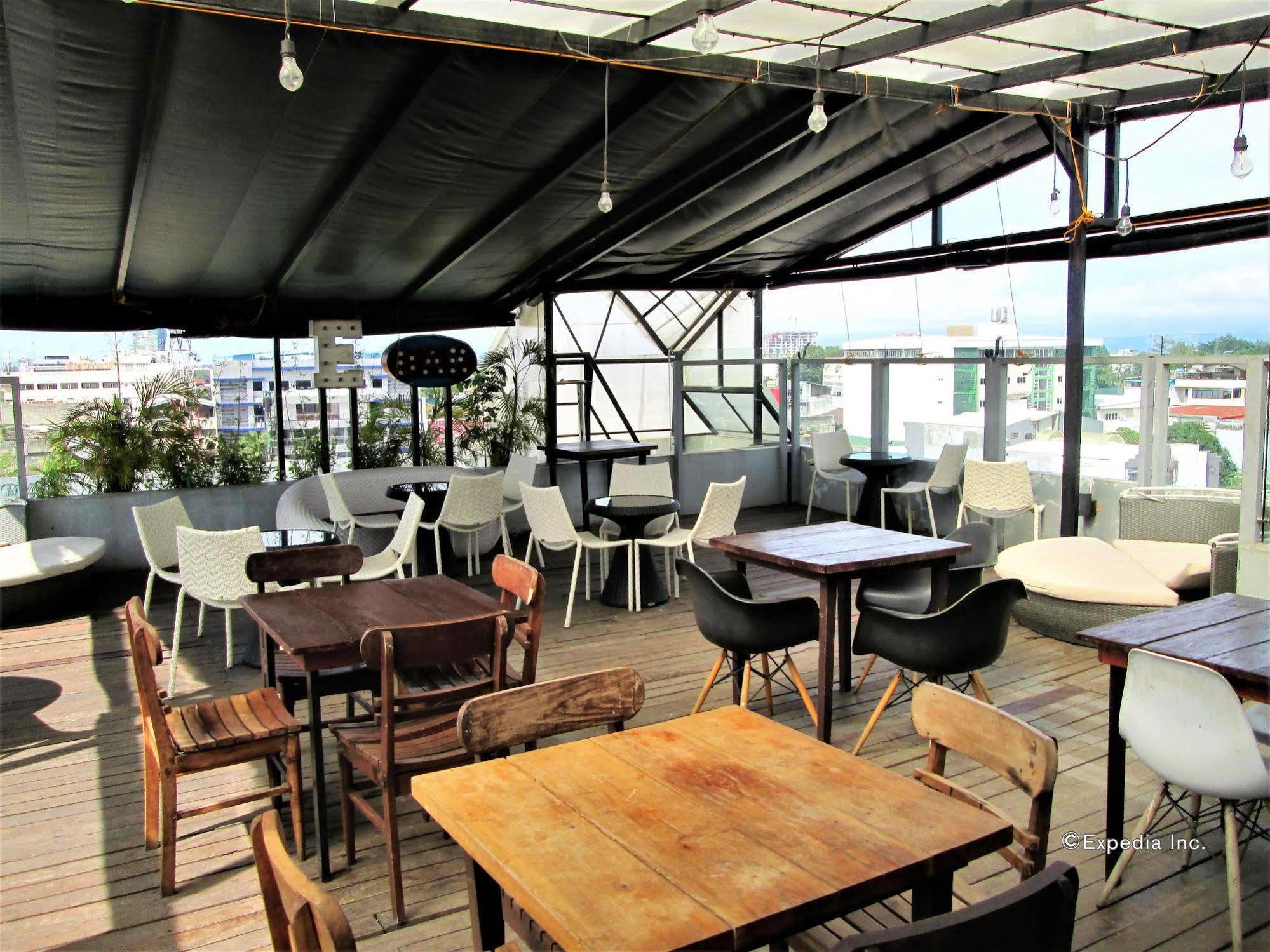 The Pacifico Boutique Hotel Cagayan de Oro Dış mekan fotoğraf