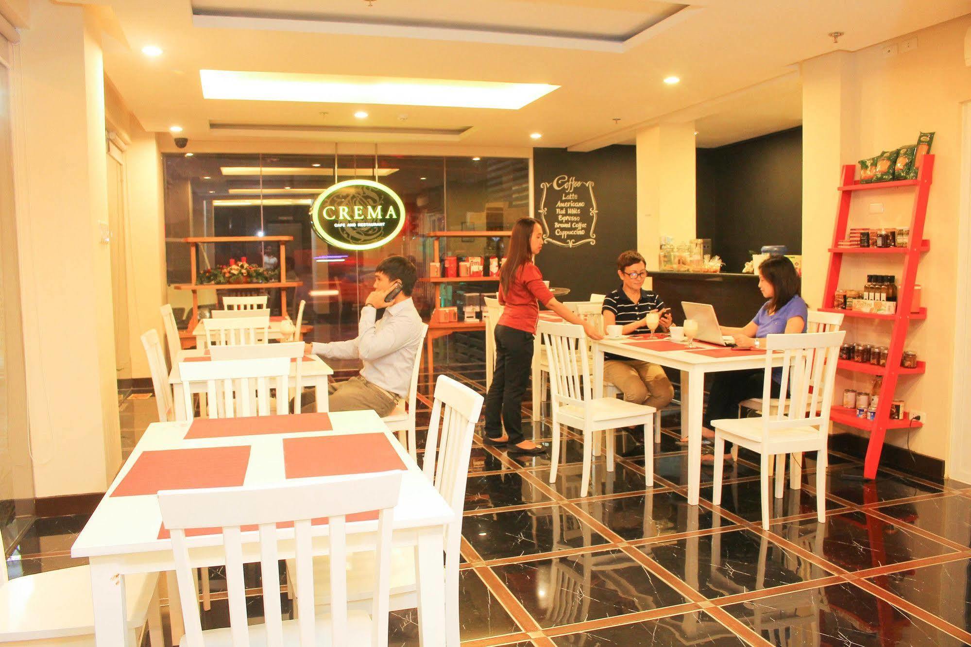 The Pacifico Boutique Hotel Cagayan de Oro Dış mekan fotoğraf