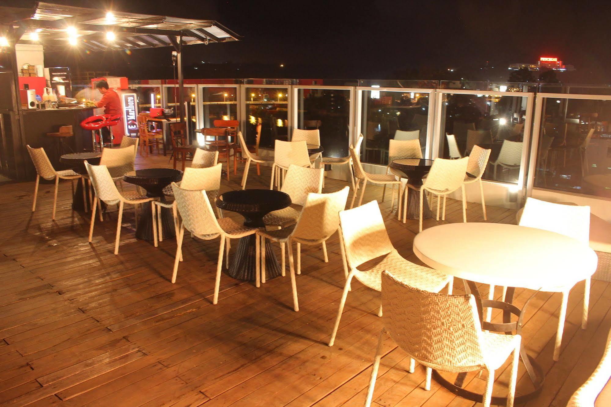 The Pacifico Boutique Hotel Cagayan de Oro Dış mekan fotoğraf