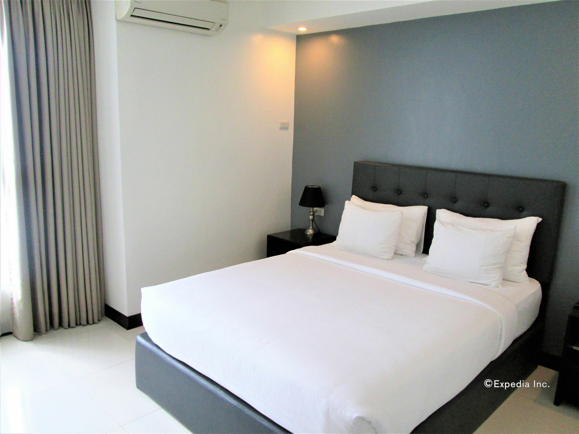 The Pacifico Boutique Hotel Cagayan de Oro Dış mekan fotoğraf